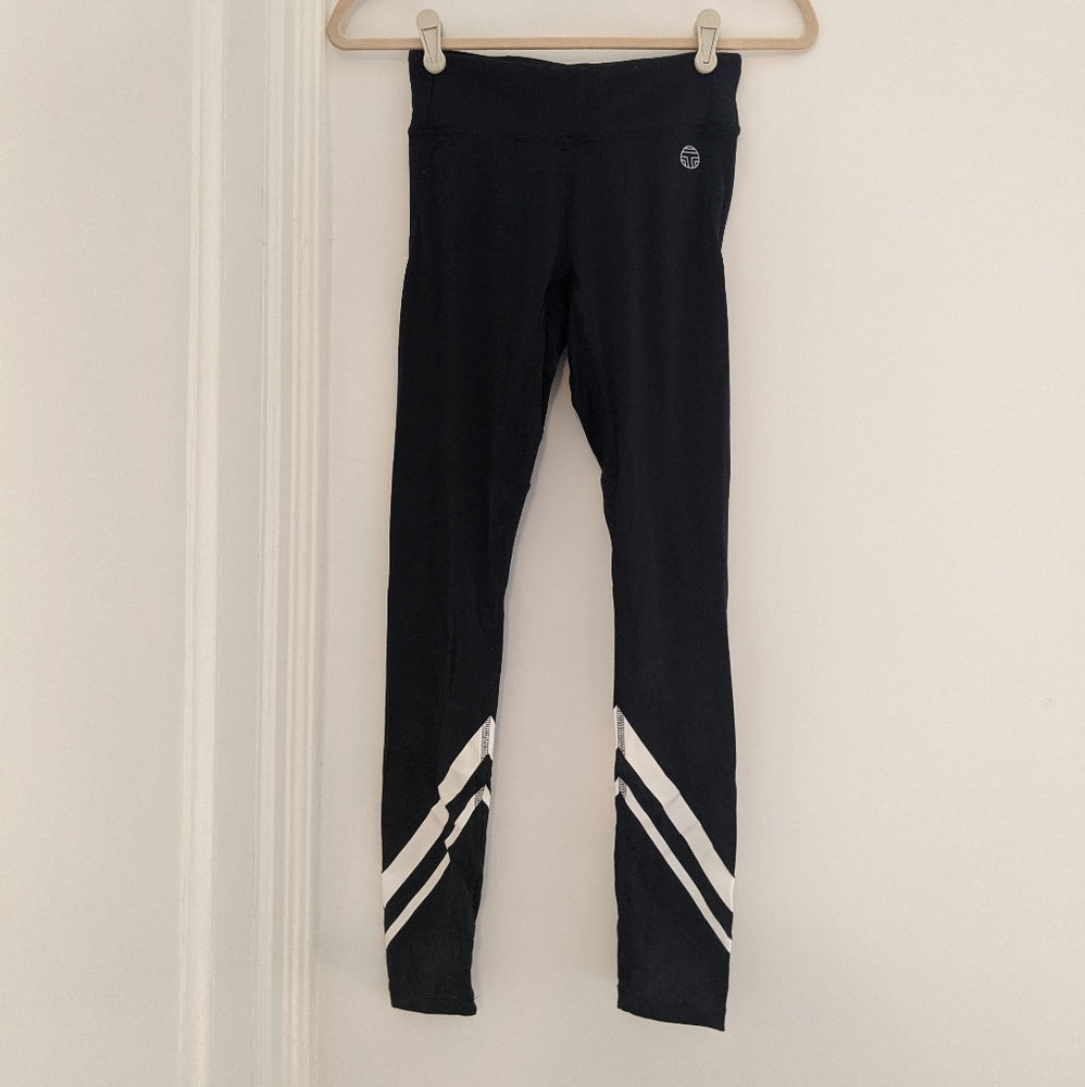 Tory Sport Chevron Leggings